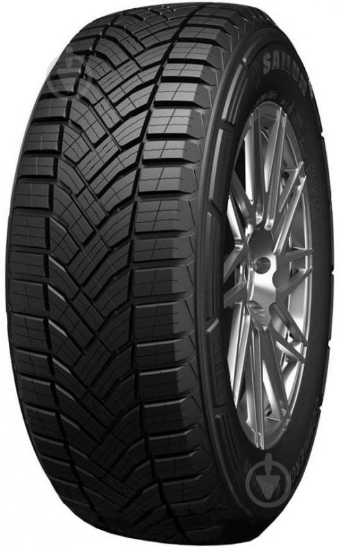 Шина SAILUN COMMERCIO 4 SEASONS 195/75R16C 110/108 R нешипованая всесезонные - фото 1