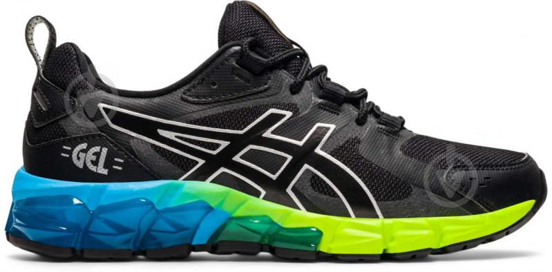 Кросівки Asics GEL-QUANTUM 180 5 GS 1204A002-008 р.35,5 сірі - фото 1