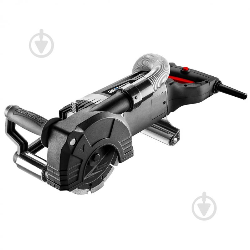 Штроборез GRAPHITE 59G371 - фото 1