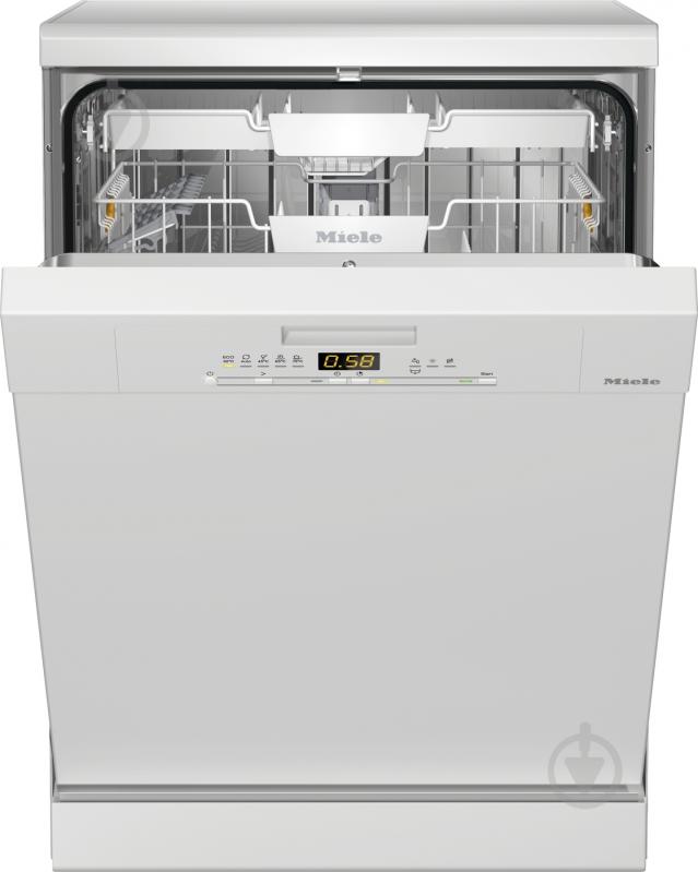 ВИТРИНА! Посудомоечная машина Miele G 5000 SC белая - фото 2 ВИТРИНА! Посудомоечная машина Miele G 5000 SC белая - фото 2