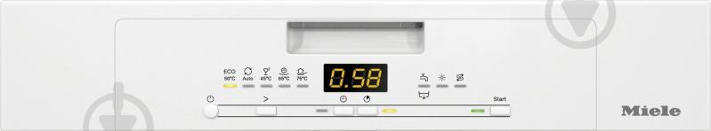 ВИТРИНА! Посудомоечная машина Miele G 5000 SC белая - фото 3 ВИТРИНА! Посудомоечная машина Miele G 5000 SC белая - фото 3
