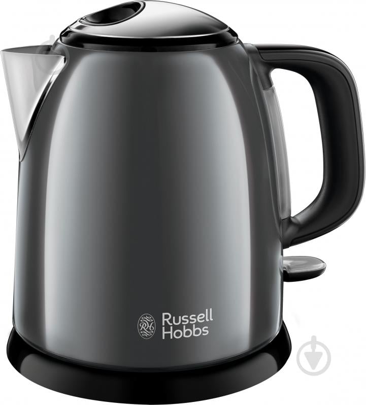 Електрочайник Russell Hobbs Colours Plus Mini 24993-70 - фото 1