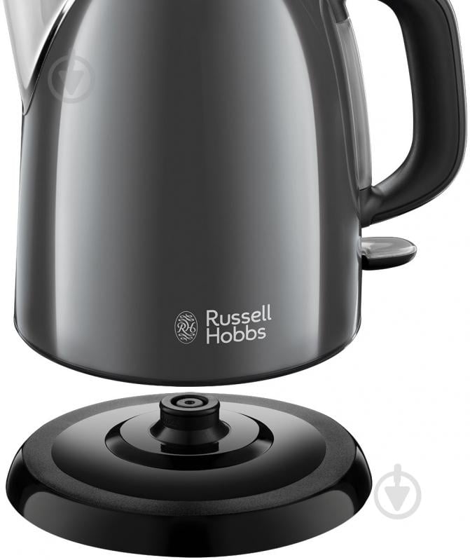 Електрочайник Russell Hobbs Colours Plus Mini 24993-70 - фото 2