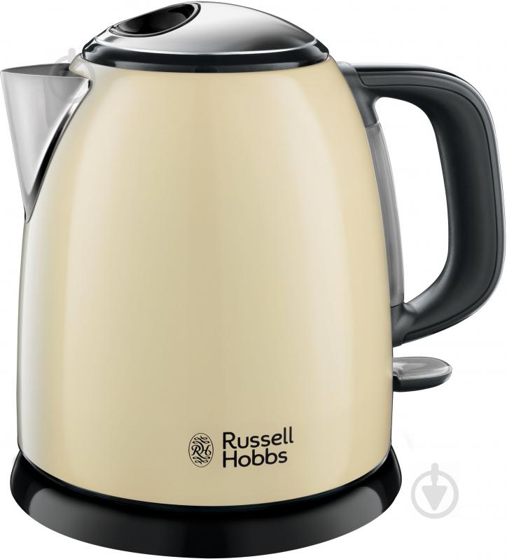 Електрочайник Russell Hobbs Colours Plus Mini 24994-70 - фото 1