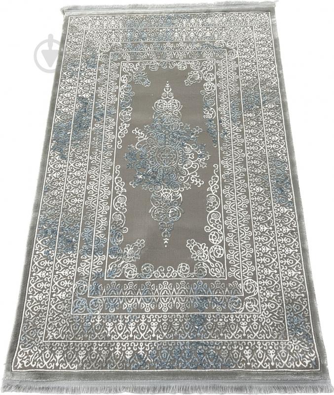Килим Art Carpet BERRA 5000D BLU 150x300 см - фото 2