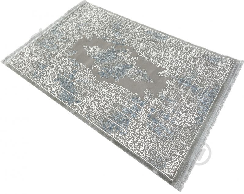 Килим Art Carpet BERRA 5000D BLU 150x300 см - фото 3