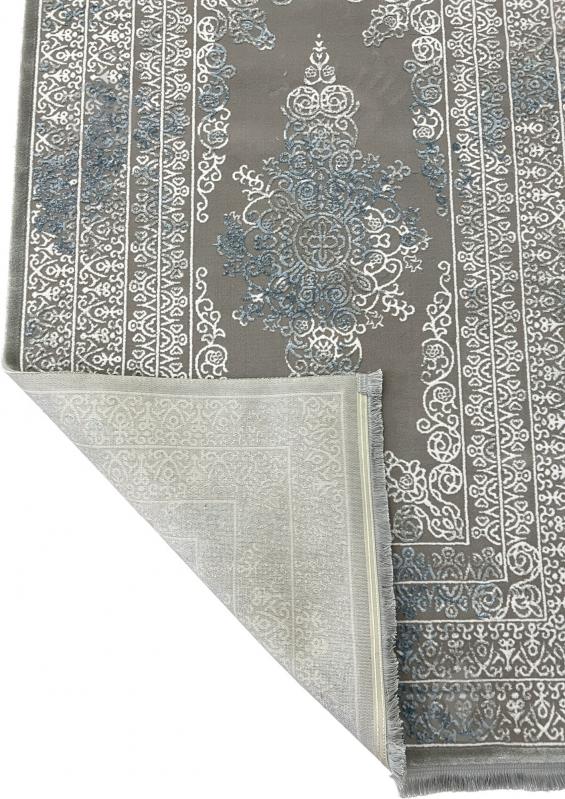 Килим Art Carpet BERRA 5000D BLU 150x300 см - фото 4