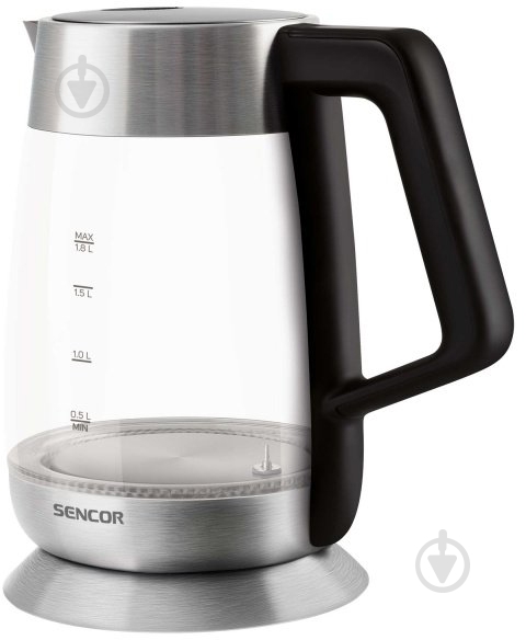 Электрочайник Sencor SWK1890SS - фото 1