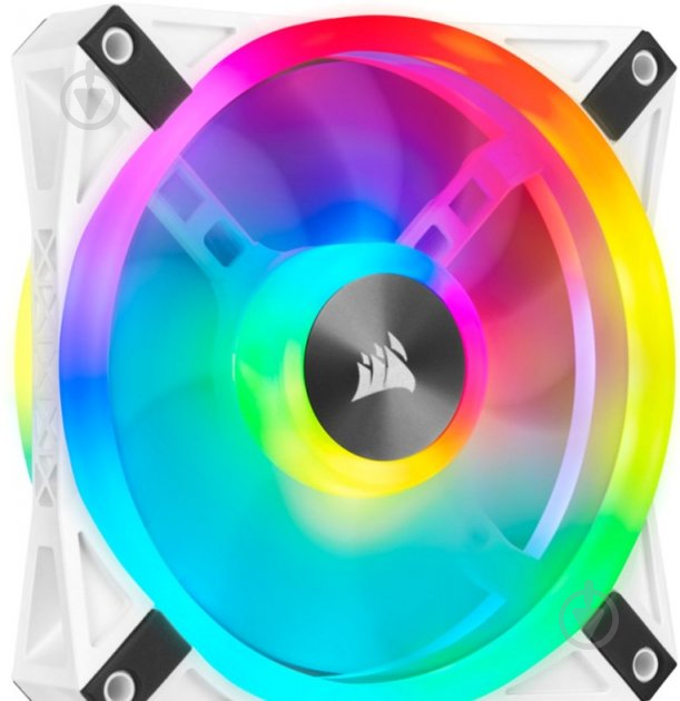 Вентилятор для корпуса Corsair iCUE QL120 RGB - фото 2