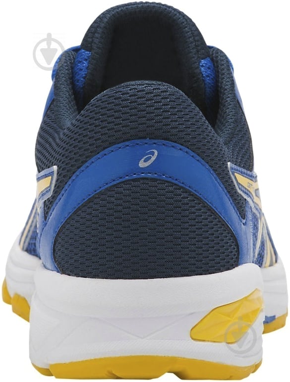 Кросівки для хлопчиків демісезонні Asics GT-1000 6 GS C740N-4504 р.35,5 сині - фото 5