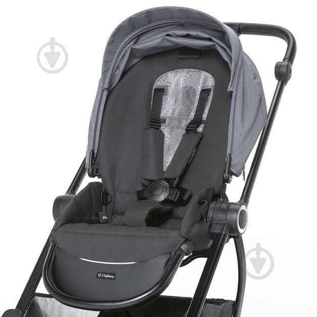 Коляска прогулочная ESPIRO Galaxy 05 Turquoise - фото 9