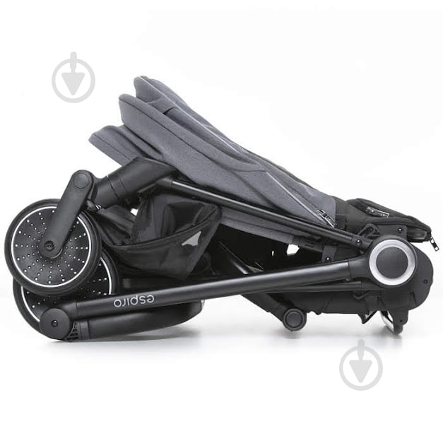 Коляска прогулочная ESPIRO Galaxy 05 Turquoise - фото 10