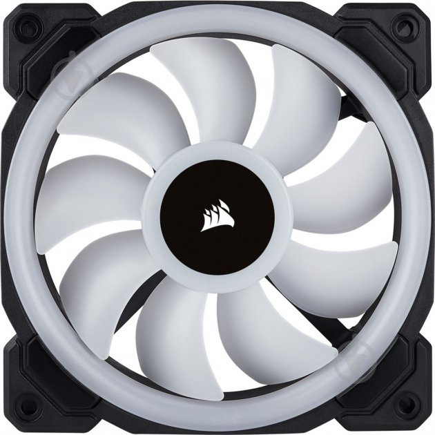 Вентилятор для корпуса Corsair LL120 RGB (3 Fan Pack) - фото 4