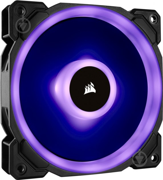 Вентилятор для корпуса Corsair LL120 RGB (3 Fan Pack) - фото 7