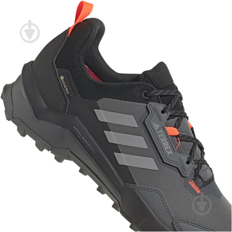 Черевики туристичні Adidas Terrex AX4 HP7396 р.46 чорний - фото 7