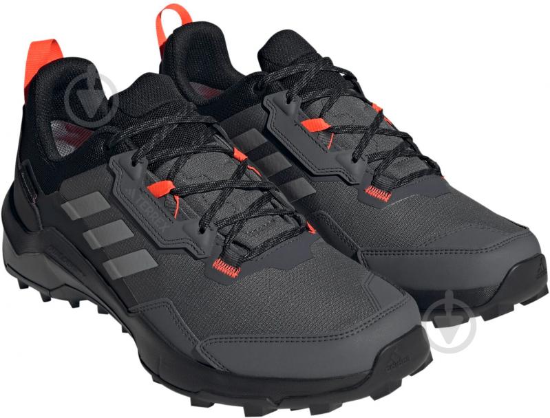 Черевики туристичні Adidas Terrex AX4 HP7396 р.46 чорний - фото 3