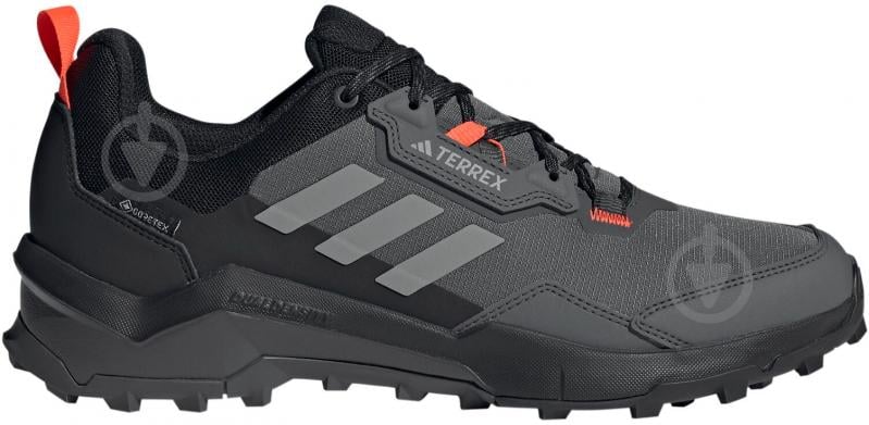 Черевики туристичні Adidas Terrex AX4 HP7396 р.46 чорний - фото 1