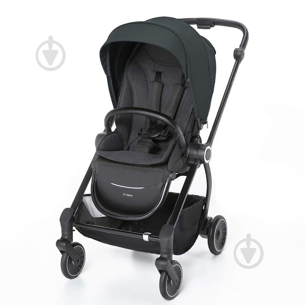 Коляска прогулочная ESPIRO Galaxy 10 Black Space - фото 1