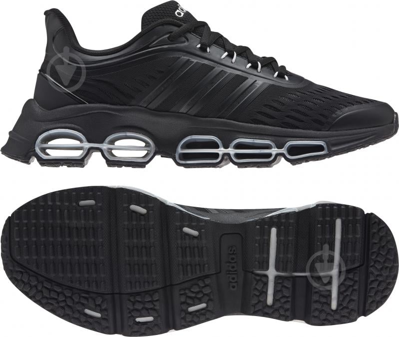 Кроссовки мужские летние Adidas TENCUBE FW5819 р.41 1/3 черные - фото 10