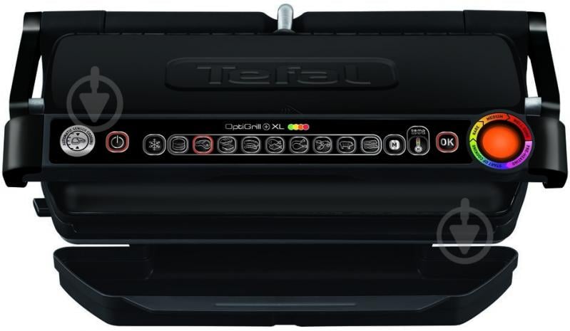 Гриль-барбекю Tefal OptiGrill+ XL GC722834 - фото 1