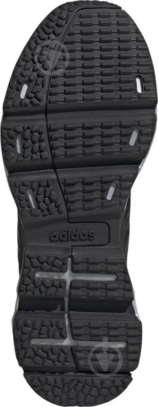 Кроссовки мужские летние Adidas TENCUBE FW5819 р.42 черные - фото 4