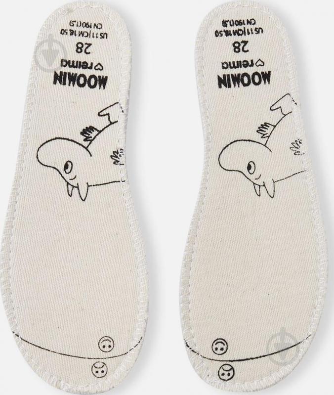 Сапоги для девочек Reima Magisk Moomin размер 28 оранжевый - фото 7 Сапоги для девочек Reima Magisk Moomin размер 28 оранжевый - фото 7