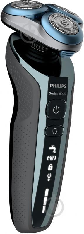 Электробритва Philips Series 6000 S6630/11 - фото 2