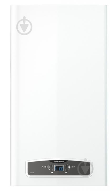 Котел газовий Ariston CARES X 24 CF EU - фото 1 Котел газовий Ariston CARES X 24 CF EU - фото 1