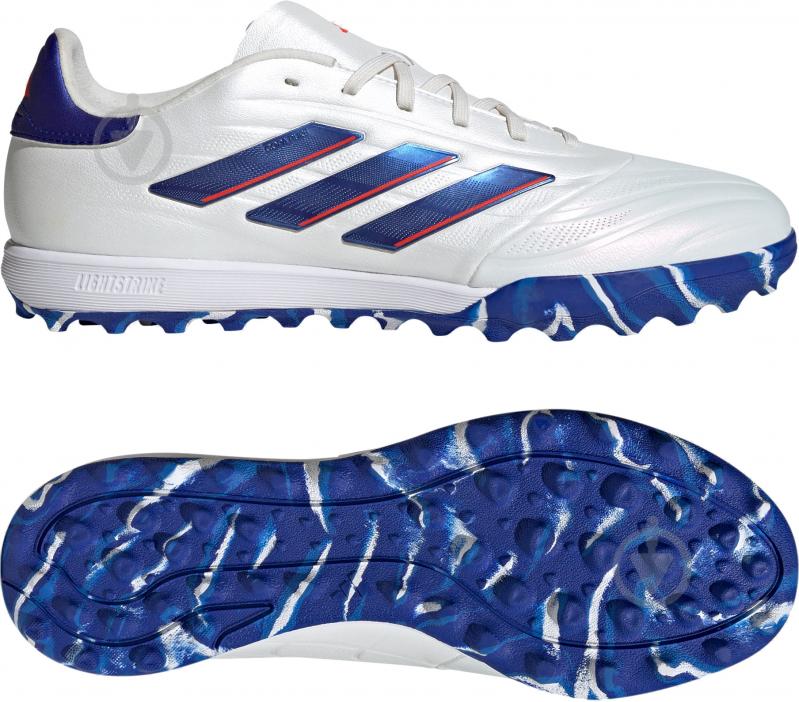 Cороконіжки Adidas COPA PURE 2 ELITE T IG8685 р.44 білий - фото 10