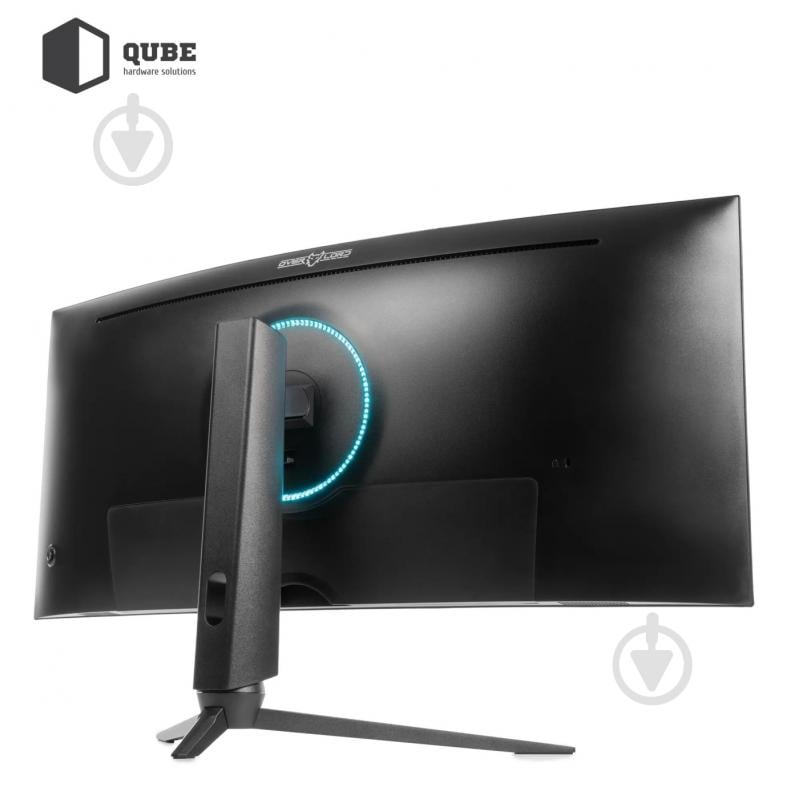 Монитор QUBE Overlord 34" (C34UQ180HC) - фото 8