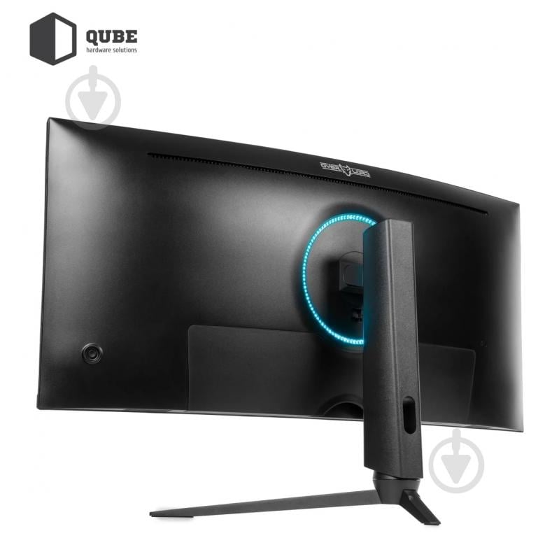 Монитор QUBE Overlord 34" (C34UQ180HC) - фото 15