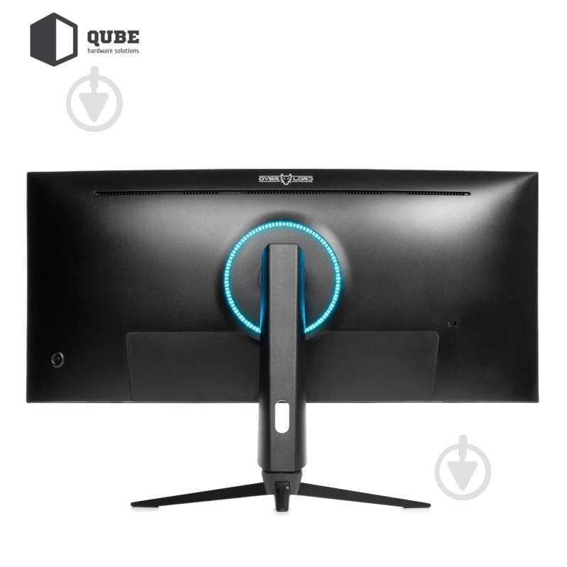 Монитор QUBE Overlord 34" (C34UQ180HC) - фото 14