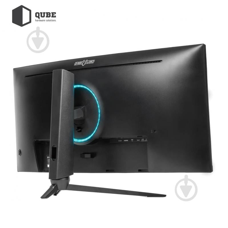 Монитор QUBE Overlord 34" (C34UQ180HC) - фото 13