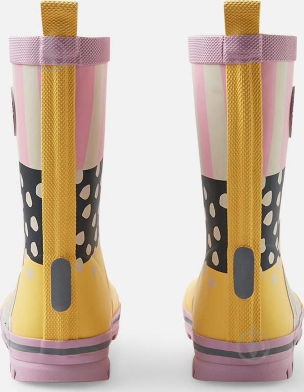 Чоботи для дівчаток Reima Magisk Moomin розмір 20 бузковий - фото 5 Чоботи для дівчаток Reima Magisk Moomin розмір 20 бузковий - фото 5