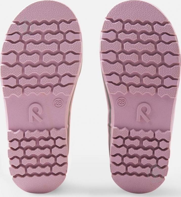 Чоботи для дівчаток Reima Magisk Moomin розмір 20 бузковий - фото 6 Чоботи для дівчаток Reima Magisk Moomin розмір 20 бузковий - фото 6