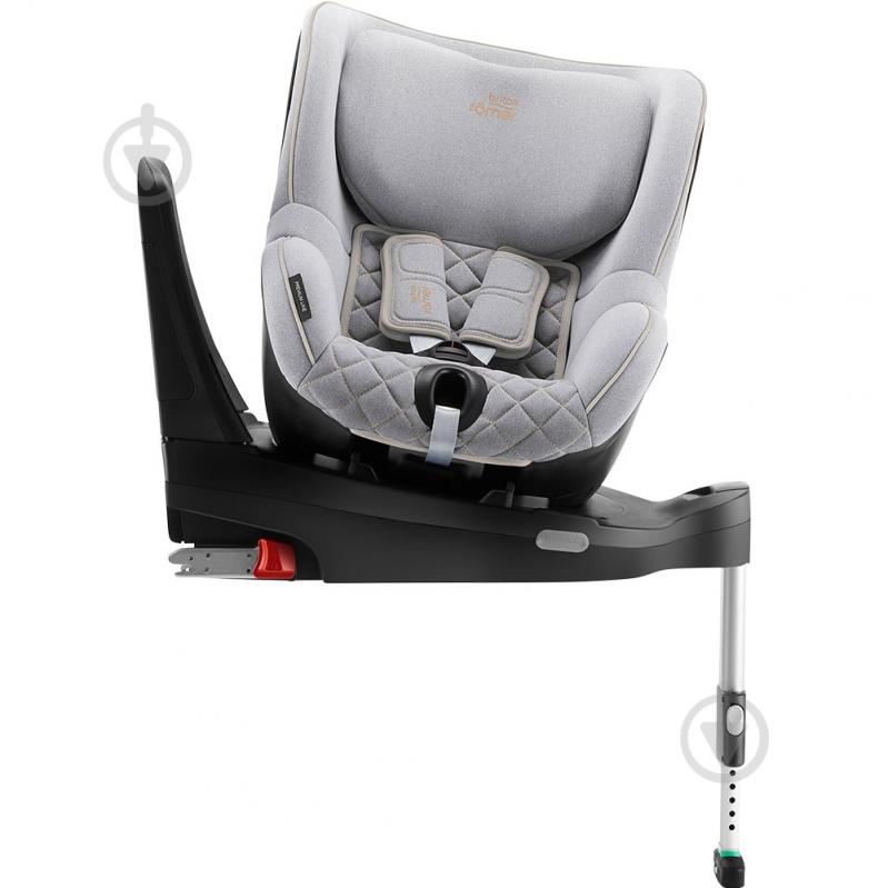 Автокрісло Britax-Romer Dualfix M i-Size Nordic Grey сірий 2000033203 - фото 2