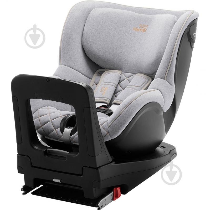 Автокрісло Britax-Romer Dualfix M i-Size Nordic Grey сірий 2000033203 - фото 1