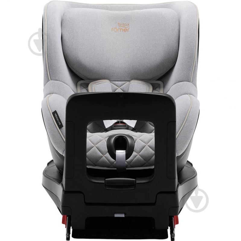 Автокрісло Britax-Romer Dualfix M i-Size Nordic Grey сірий 2000033203 - фото 3