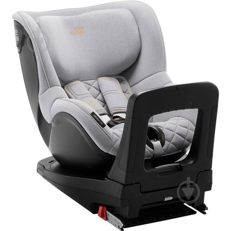 Автокрісло Britax-Romer Dualfix M i-Size Nordic Grey сірий 2000033203 - фото 7