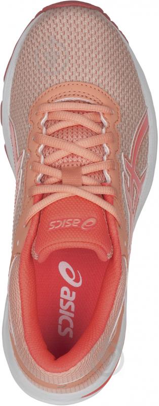 Кроссовки для девочек демисезонные Asics GT-1000 6 GS C740N-9506 р.35 абрикос-коралловые - фото 6