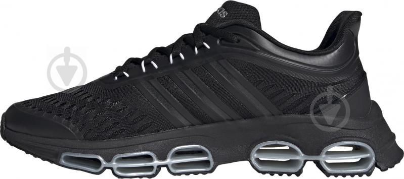 Кроссовки мужские летние Adidas TENCUBE FW5819 р.44 черные - фото 9