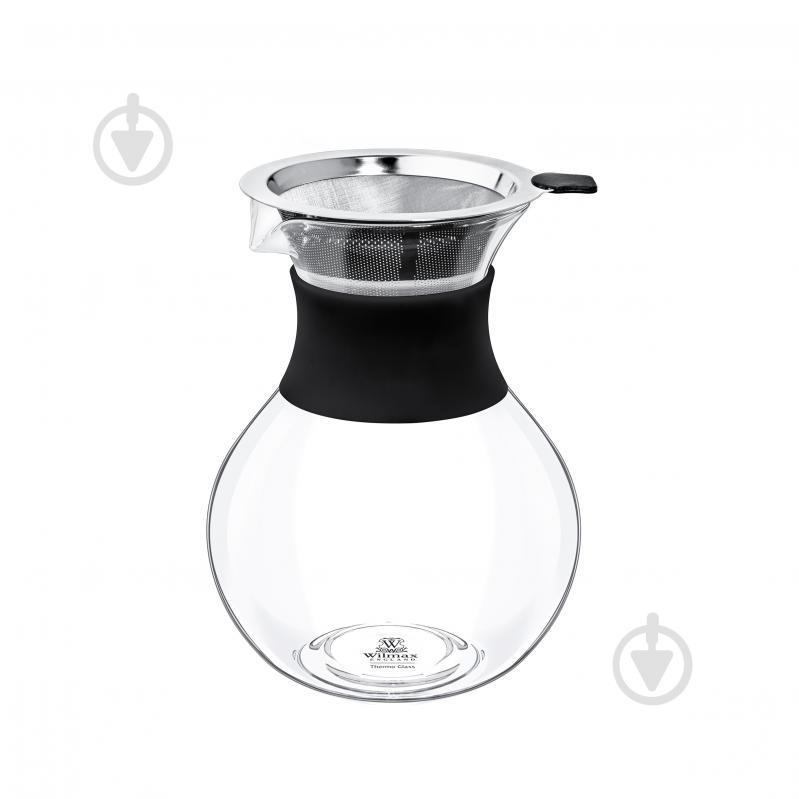 Декантер для кофе Wilmax Thermo WL-888854 950 мл - фото 1 Декантер для кофе Wilmax Thermo WL-888854 950 мл - фото 1