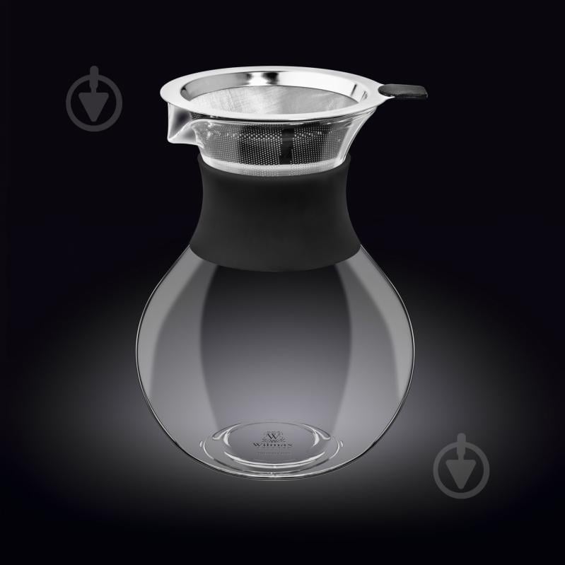 Декантер для кофе Wilmax Thermo WL-888854 950 мл - фото 2 Декантер для кофе Wilmax Thermo WL-888854 950 мл - фото 2