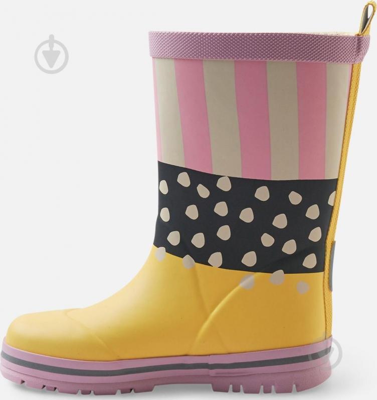 Сапоги для девочек Reima Magisk Moomin размер 23 сиреневый - фото 2 Сапоги для девочек Reima Magisk Moomin размер 23 сиреневый - фото 2