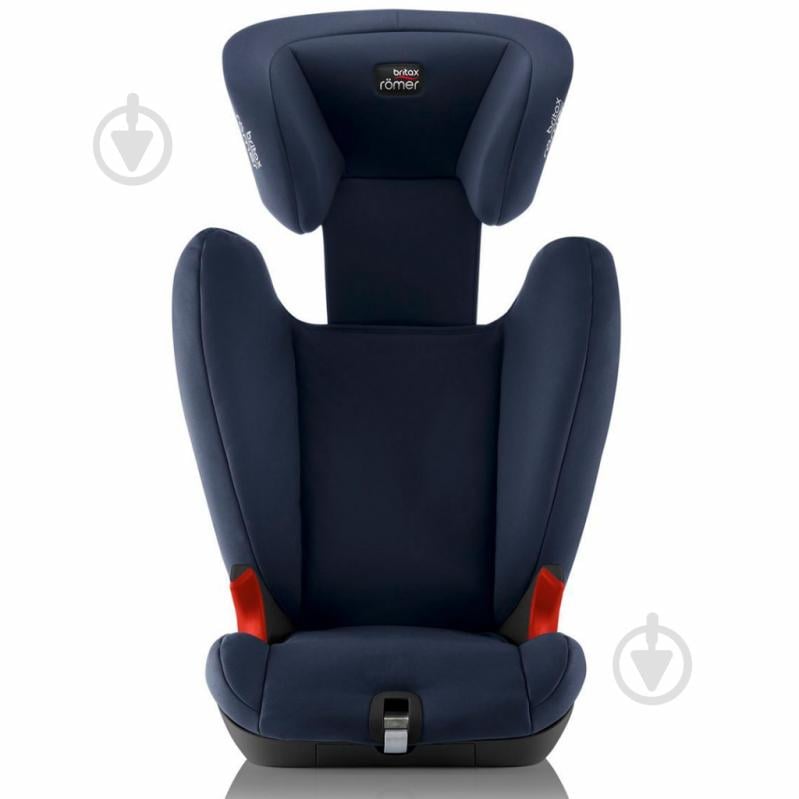 Автокрісло Britax-Romer KIDFIX SL Black Series (Black Ash) чорний 2000030155 - фото 3