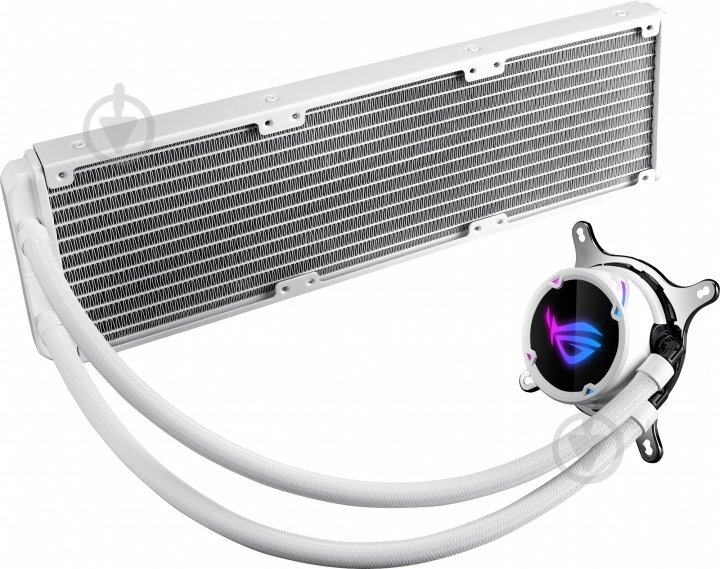 Процессорный кулер Asus ROG Strix LC 360 RGB - фото 4
