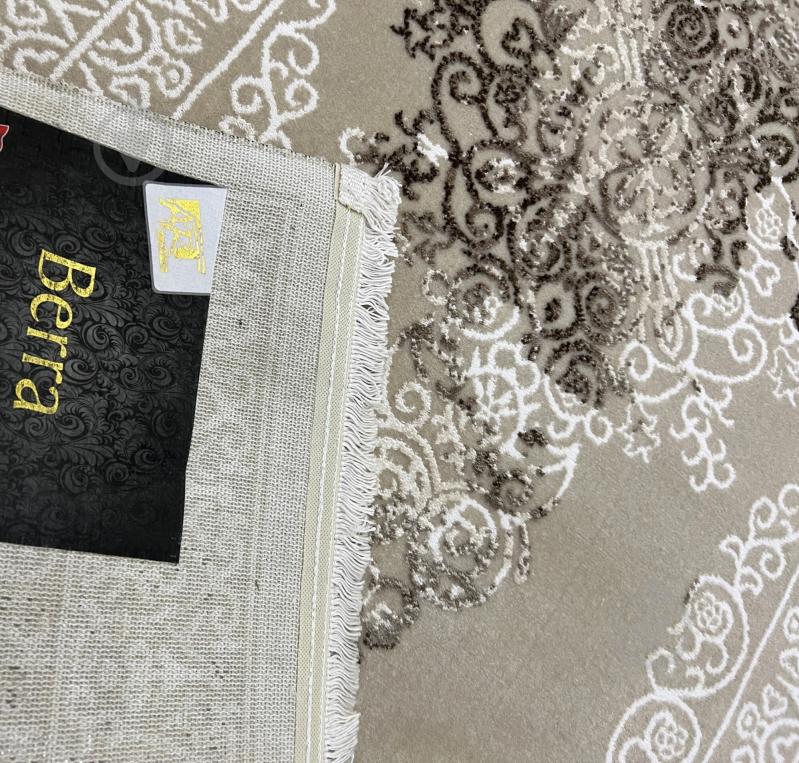 Ковер Art Carpet BERRA 5000D BEJ 200x290 см - фото 5