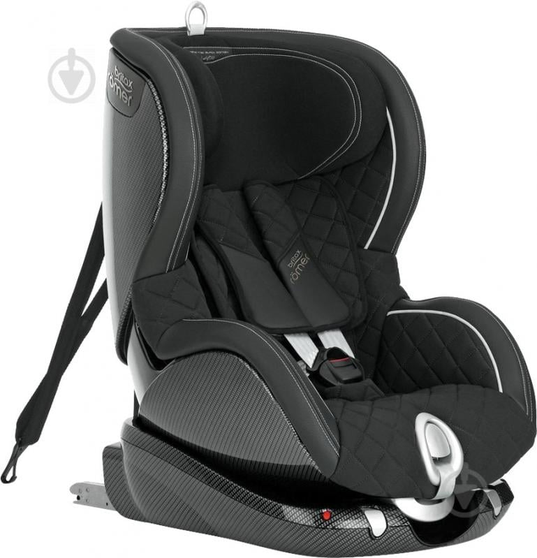 Автокрісло Britax-Romer Trifix Black Edition чорний 2000011293 - фото 1