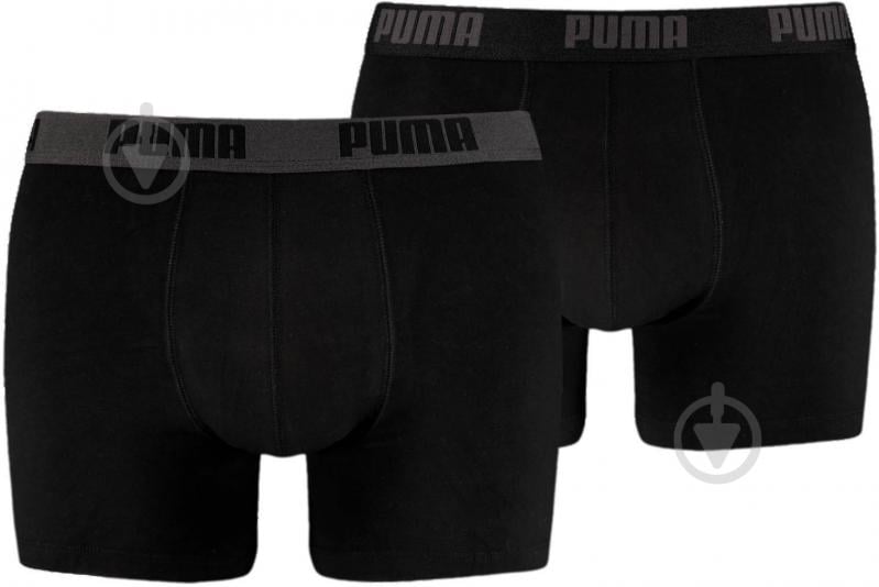 Труси чоловічі Puma 88886958 L чорний - фото 2