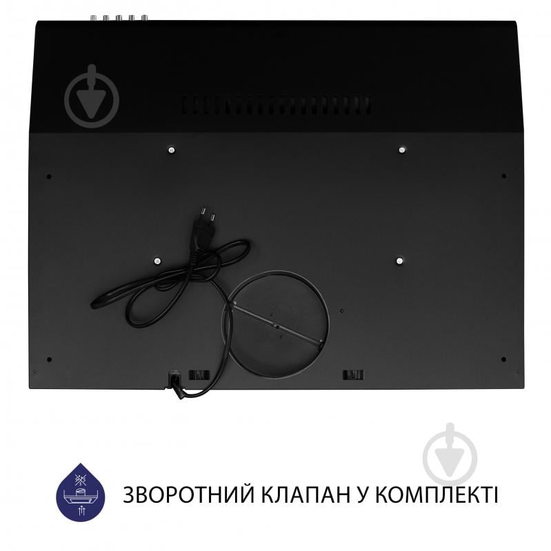 Витяжка Minola HPL 612 BL пласка - фото 7